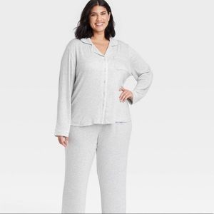NWT- Women’s Stars Above Pajama Set- 3X (plus size)
